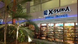 フレンドリーで素敵な空港！新しくてきれい