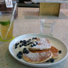 バターミルクパンケーキ☆