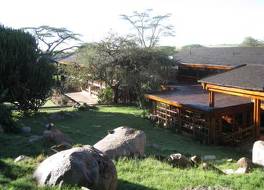 Seronera Wildlife Lodge 写真