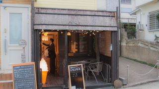 手作りシフォンケーキ美味しいです