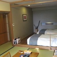 露天風呂付き和洋室