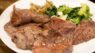 駅からは遠いけどここは絶品!!