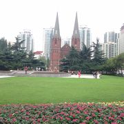 上海のキリスト教教会