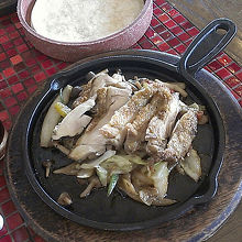 チキンファヒータ。