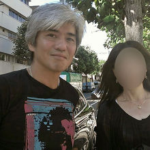 お店の外を歩けば芸能人にも会えるかも！？