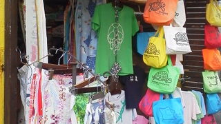 お土産でTシャツならここも「箱亀」～石垣～