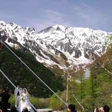 5月、ここで結婚式…いいですね