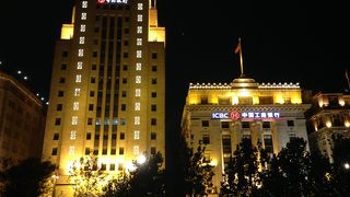 中国最大の銀行です
