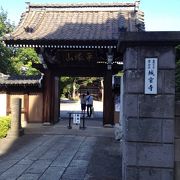 平塚神社の別当寺