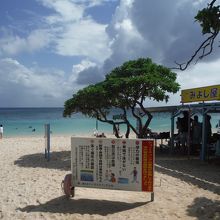 （2014/08）　→2015/08では屋根はありませんでし