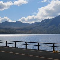 支笏湖が湖畔に建っております