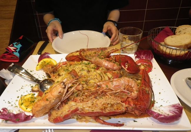 絶対行かないで！