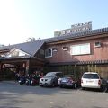 部屋でのんびり温泉