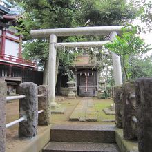 稲荷神社