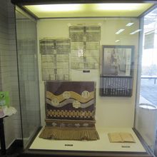 小牛田山金太郎展示