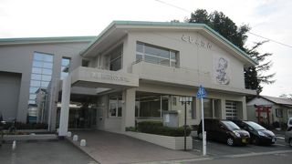 千葉亀雄記念文学室があります、郷土が生んだ偉人でありジャーナリストです