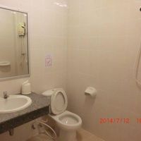 バスタブはありません。