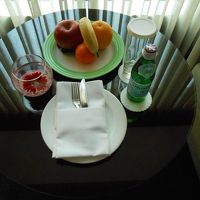 ウェルカムフルーツ