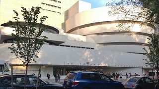 カタツムリ形のインテリアが有名