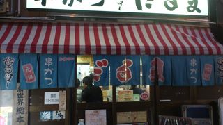 だるま 串カツはやっぱりここが美味しい