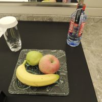 ウェルカムフルーツ