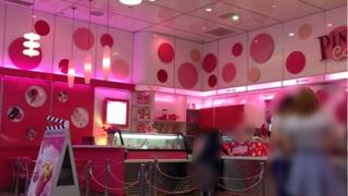 かわいいカフェ