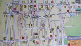 旅行者にも使い易いです