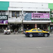 コネクト カフェ