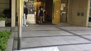 博物館が３つ並んでます…