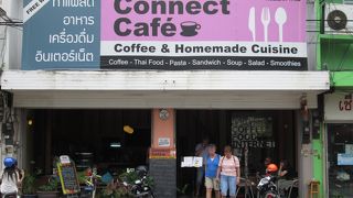 コネクト カフェ