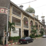 Darul Aman Mosque