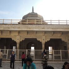 最奥にあったムサンマン・ブルジュ