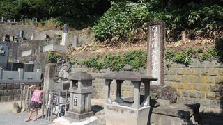 白虎隊の墓を見てしんみりとしました