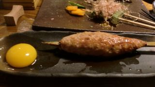 本格的な焼き鳥が食べられる