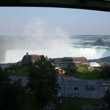 部屋からナイアガラ