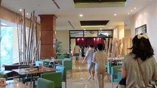 パームカフェ/昼食情報【Palm Cafe】（アウトリガーホテル内/グアム）