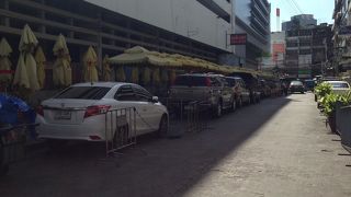 駅近くで便利なバスターミナル