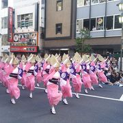 東京三大祭りの一つ