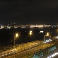 夜景が綺麗でした