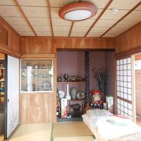 左隣が共用のキッチンです