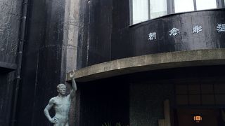 改修工事も終わり、見学できるようになりました