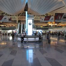 羽田空港 国際線旅客ターミナル
