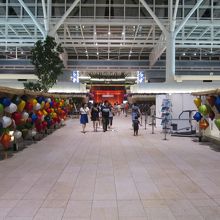 羽田空港 国際線旅客ターミナル