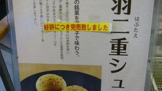 スイーツが一杯