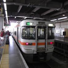 飯田線の電車