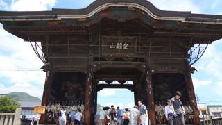 3D映像みたいに見える