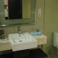 シンプルで清潔感があります。