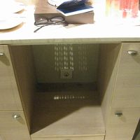 冷蔵庫がありませんでした。