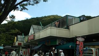 トイレは広くて綺麗です