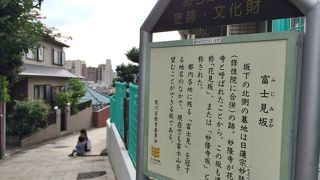 富士山は見えなくなってしまいました